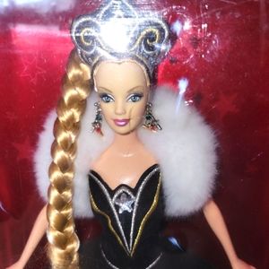Holiday Barbie Doll 2006